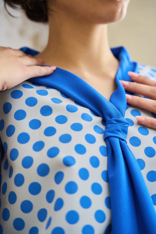 Vestido La Niña de la Puebla