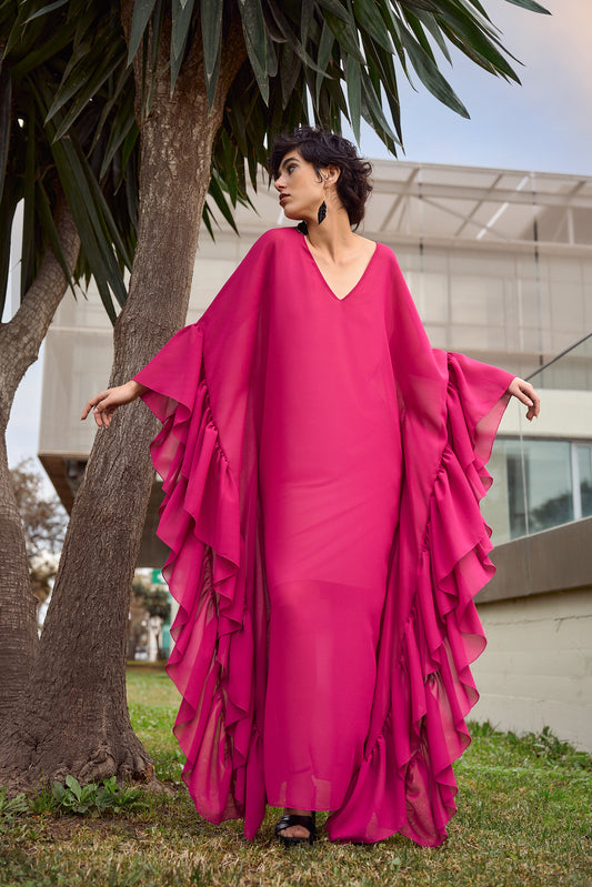 Vestido túnica Marifé