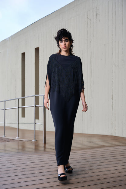 Vestido túnica Adelfa