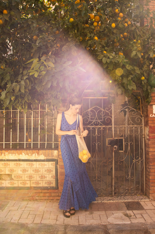 Vestido La Vitoria'