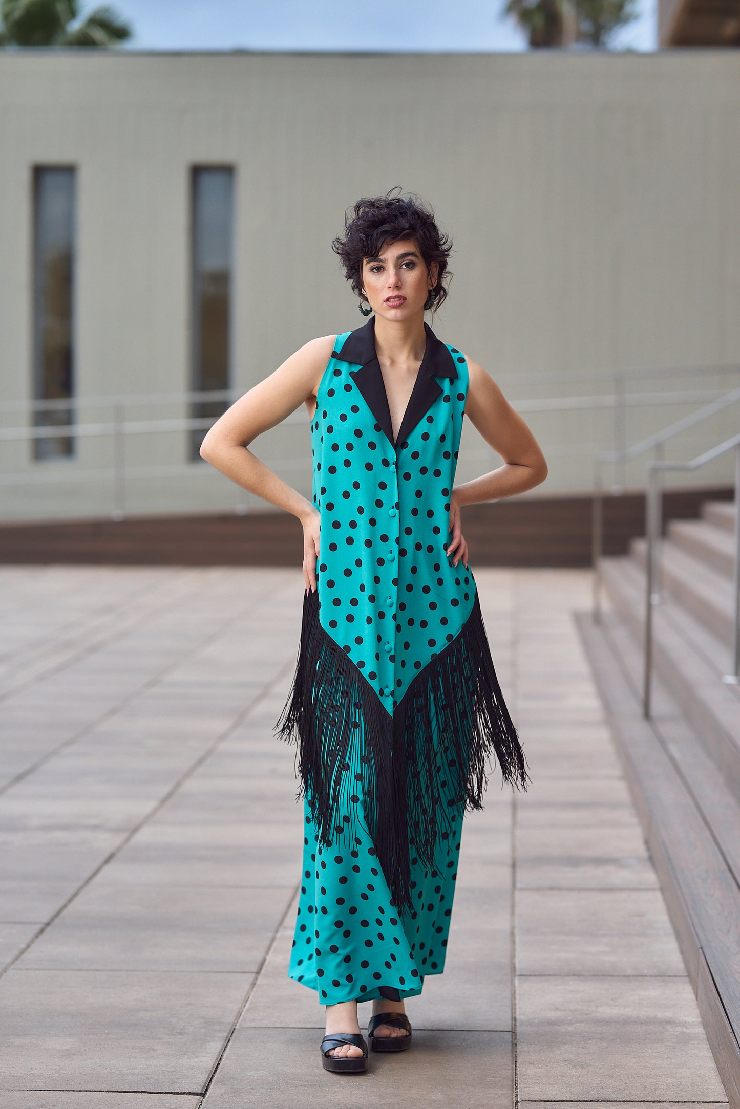 Vestido Kent