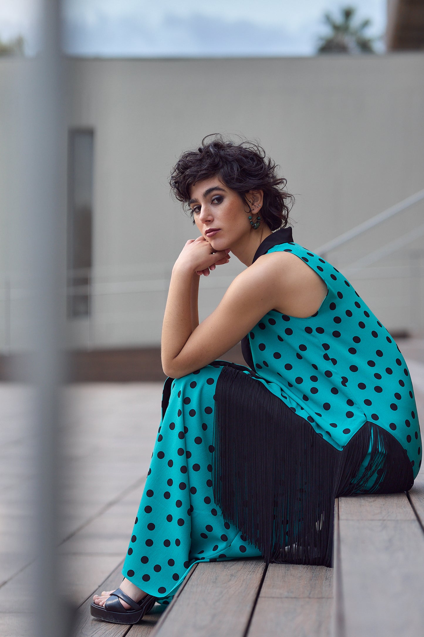 Vestido Kent