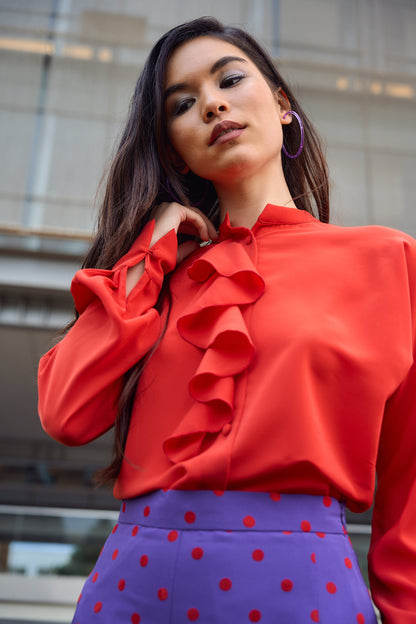 Blusa Pepa