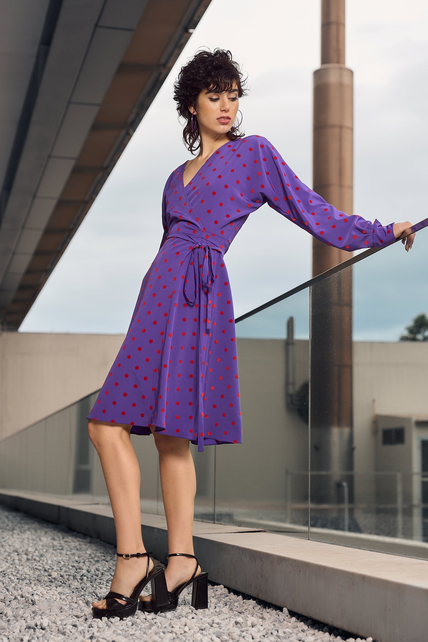 Vestido Oyarzábal