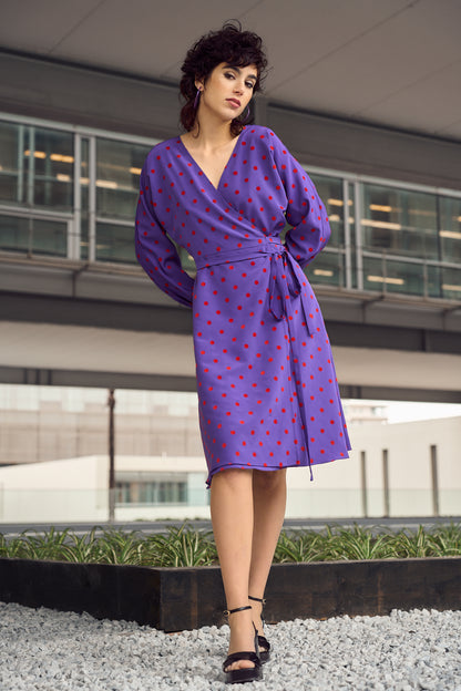 Vestido Oyarzábal