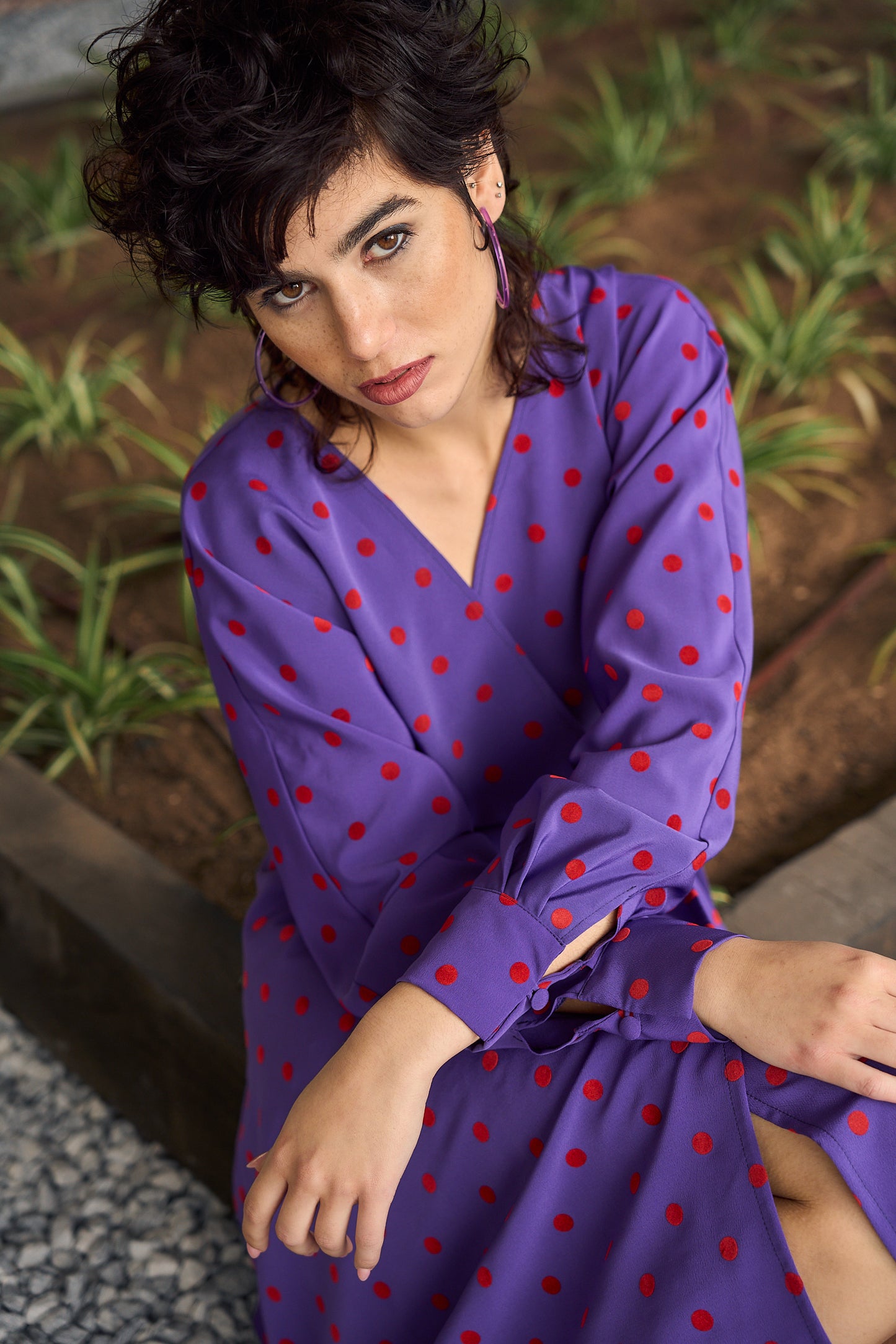 Vestido Oyarzábal