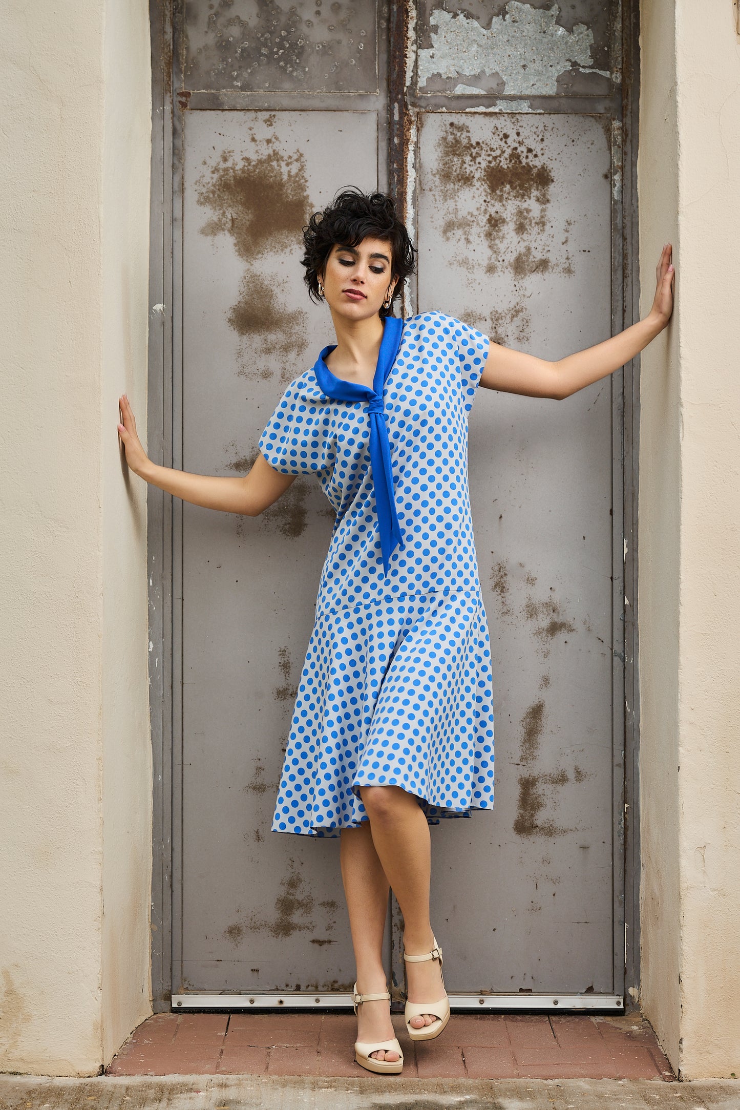 Vestido La Niña de la Puebla