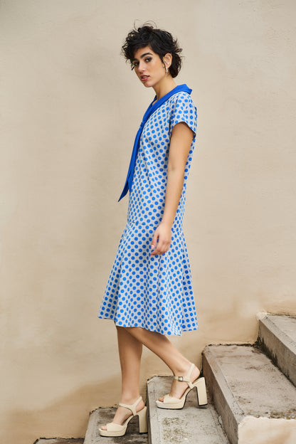 Vestido La Niña de la Puebla