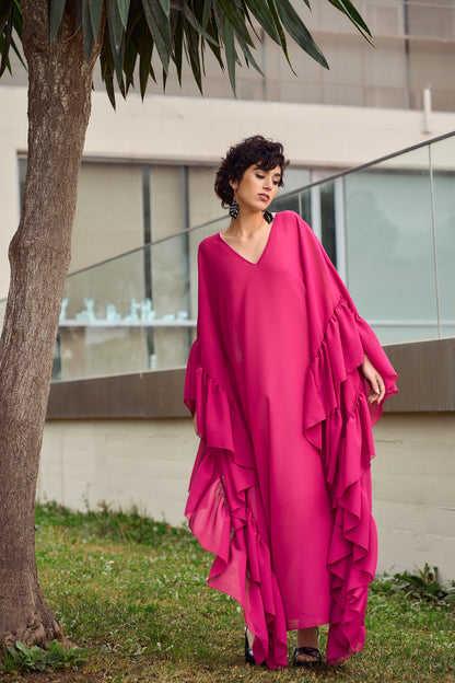 Vestido túnica Marifé
