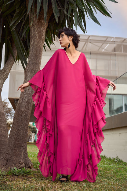 Vestido túnica Marifé