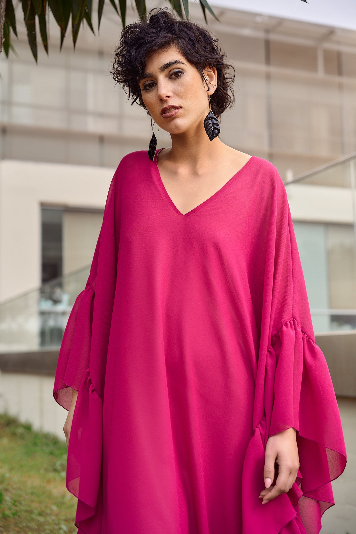 Vestido túnica Marifé