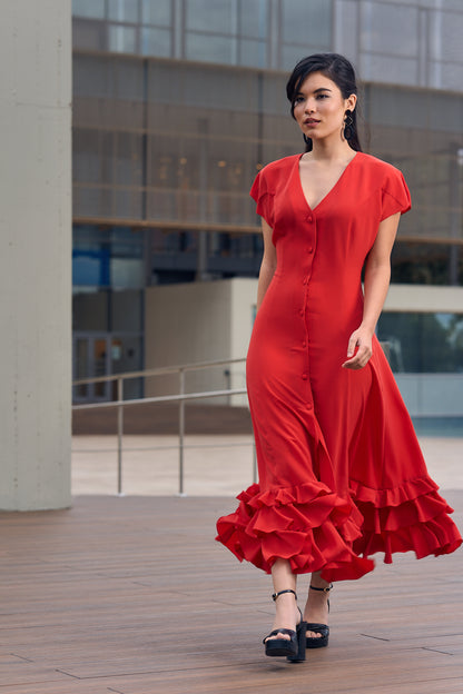 Vestido Parody
