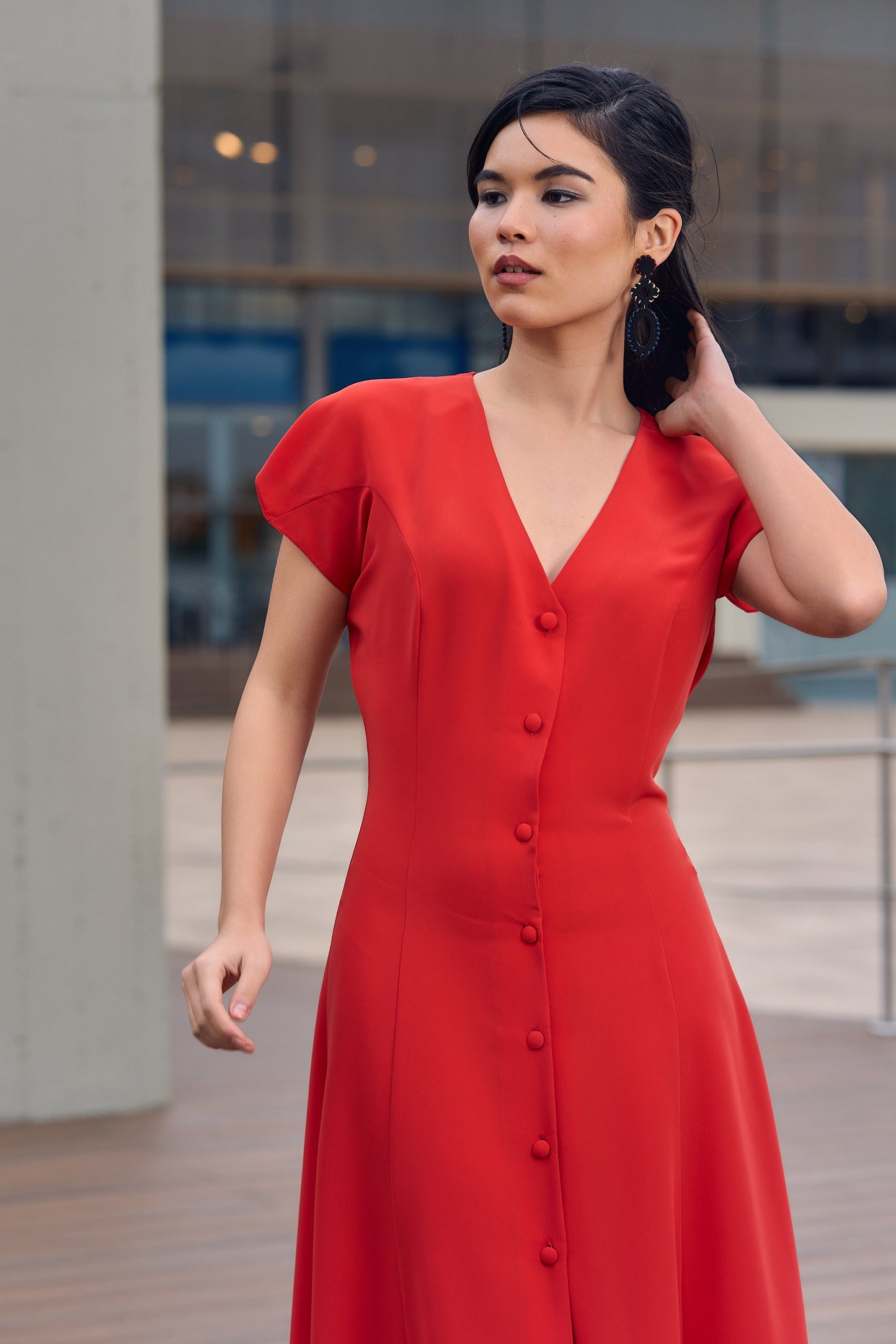 Vestido Parody