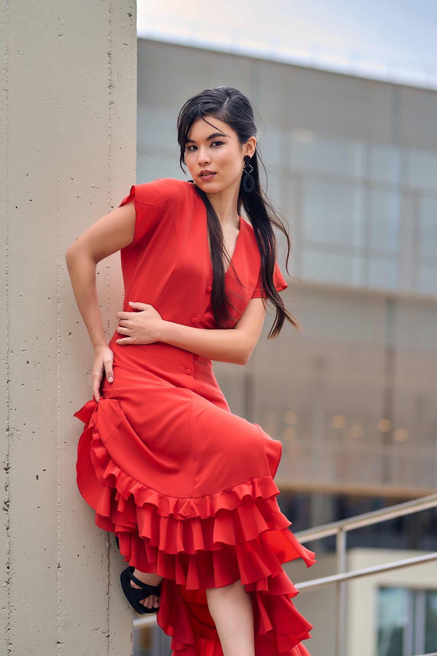 Vestido Parody
