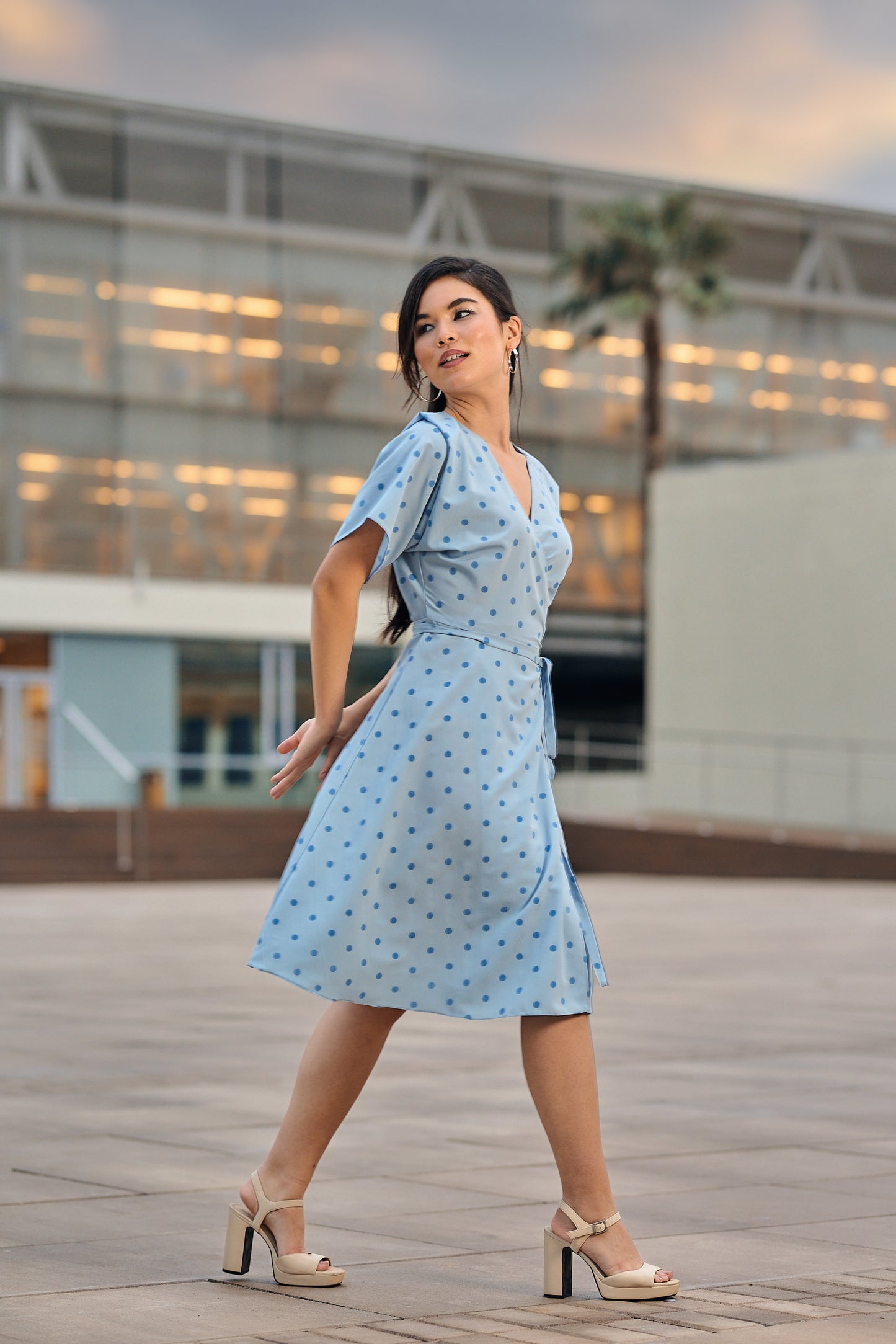 Vestido Oyarzábal