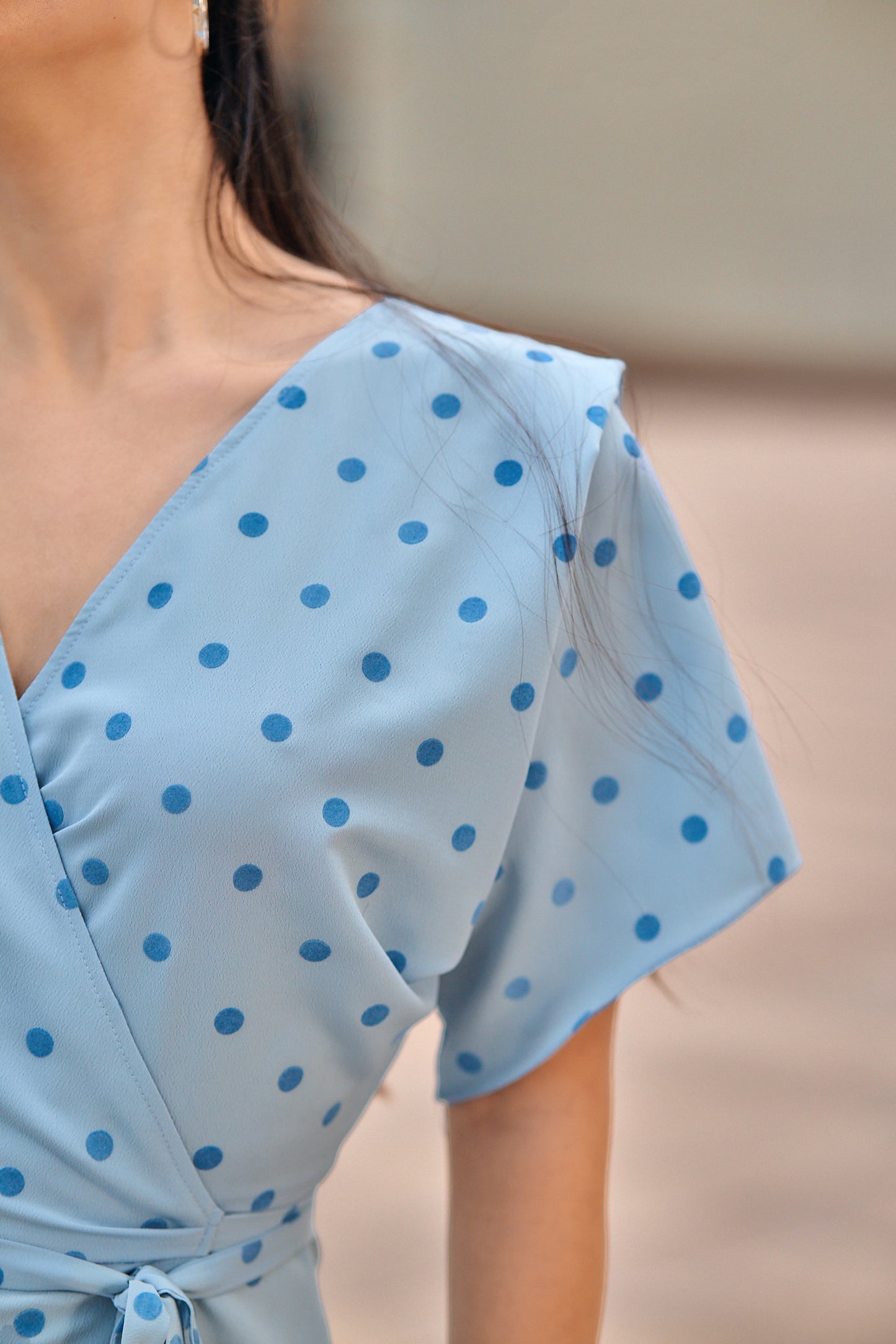 Vestido Oyarzábal