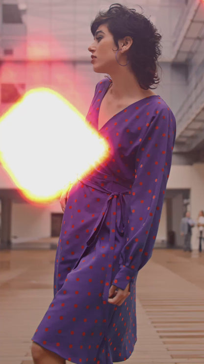 Vestido Oyarzábal