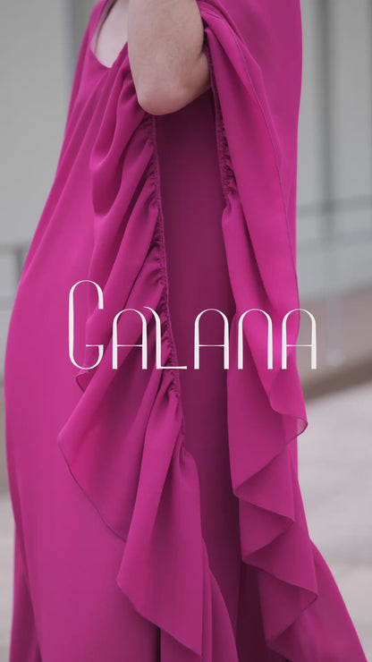Vestido túnica Marifé